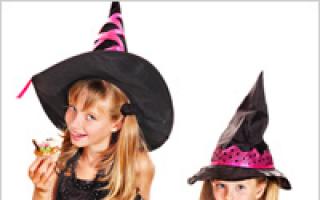 Сладкое оформление Хэллоуина: идеи вкусняшек для монстриков и ведьмочек